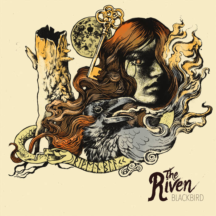 The Riven - Blackbird - Download (2017)